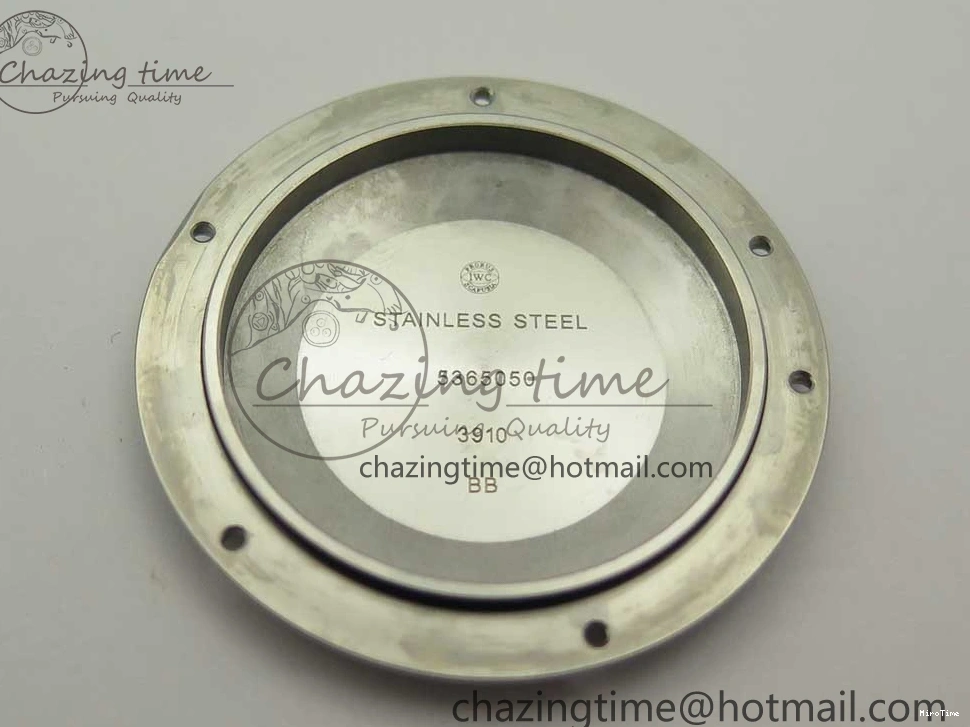 MIROTIME 0129 Snug Portofino IW391022 SS ZK 1:1 Best Edition White Dial Gold Markers On Black Leather Strap A 7130